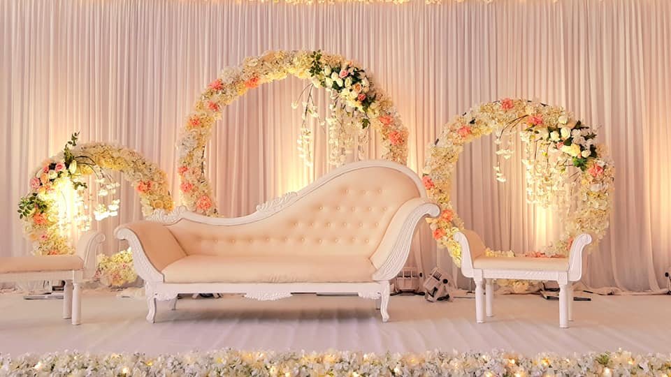 Traditional Mandap Decor